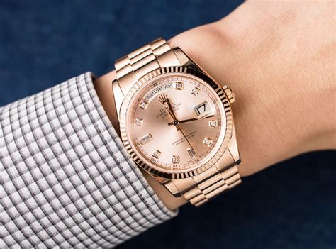 rolex 118235 year|rolex president rose gold.